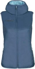 Colete de exterior Rock Experience Golden Gate Hoodie Padded Woman China Blue/Quiet Tide