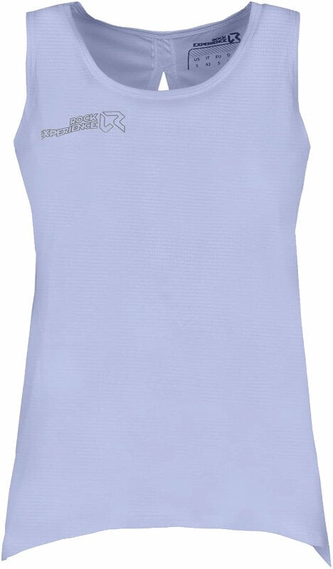 Friluftsliv T-shirt Rock Experience Oriole Woman Tank Top Baby Lavender L Friluftsliv T-shirt