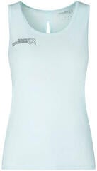 Friluftsliv T-shirt Rock Experience Oriole Woman Quiet Tide