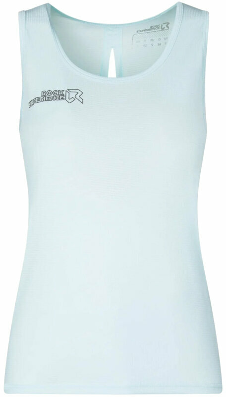 Koszula outdoorowa Rock Experience Oriole Woman Tank Top Quiet Tide L Koszula outdoorowa