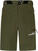 Outdoor Shorts Rock Experience Observer 2.0 Man Bermuda Olive Night XL Outdoor Shorts