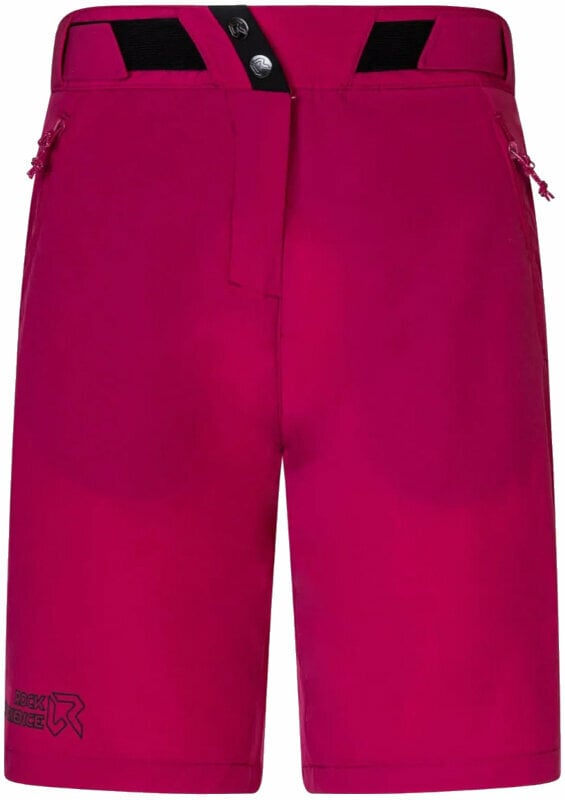 Kratke hlače na prostem Rock Experience Observer 2.0 Woman Bermuda Cherries Jubilee S Kratke hlače na prostem