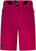 Shorts til udendørs brug Rock Experience Observer 2.0 Woman Bermuda Cherries Jubilee M Shorts til udendørs brug