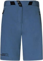 Rövidnadrág Rock Experience Observer 2.0 Woman Bermuda China Blue
