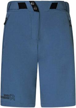 Pantalones cortos para exteriores Rock Experience Observer 2.0 Woman Bermuda China Blue S Pantalones cortos para exteriores - 1
