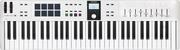 Arturia KeyLab Essential 61 mk3 MIDI-Keyboard White