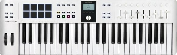 MIDI mesterbillentyűzet Arturia KeyLab Essential 49 mk3 - 1