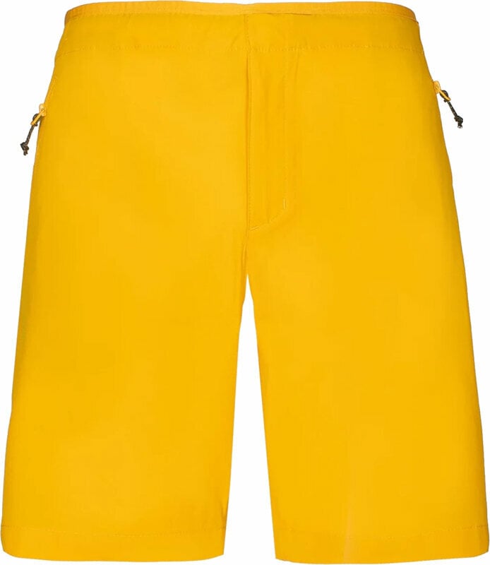 Outdoorové šortky Rock Experience Powell 2.0 Shorts Man Pant Old Gold L Outdoorové šortky