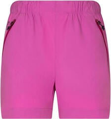 Rövidnadrág Rock Experience Powell 2.0 Shorts Woman Pant Super Pink/Cherries Jubilee