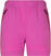 Pantaloni scurti Rock Experience Powell 2.0 Shorts Woman Pant Super Pink/Cherries Jubilee S Pantaloni scurti