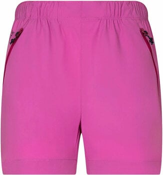 Ulkoilushortsit Rock Experience Powell 2.0 Shorts Woman Pant Super Pink/Cherries Jubilee L Ulkoilushortsit - 1