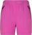 Kratke hlače na prostem Rock Experience Powell 2.0 Shorts Woman Pant Super Pink/Cherries Jubilee L Kratke hlače na prostem