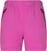 Calções de exterior Rock Experience Powell 2.0 Shorts Woman Pant Super Pink/Cherries Jubilee L Calções