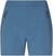 Shorts til udendørs brug Rock Experience Powell 2.0 Shorts Woman Pant China Blue M Shorts til udendørs brug