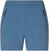 Outdoorshorts Rock Experience Powell 2.0 Shorts Woman Pant China Blue L Outdoorshorts