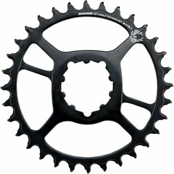 Chainring / Accessories SRAM X-Sync Eagle Chainring Direct Mount 3 mm 34 - 1
