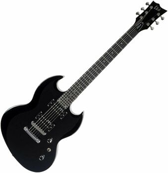 E-Gitarre ESP LTD Viper-10 Kit Black - 1