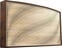 Absorpční panel dřevěný Mega Acoustic AcouStand Tangens Walnut Black