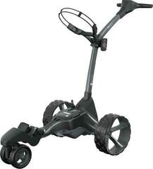 Cărucior de golf electric Motocaddy M7 GPS Ultra Black Cărucior de golf electric (Folosit)