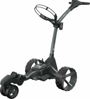 Електрическа количка за голф Motocaddy M7 GPS Ultra Black Електрическа количка за голф - 1
