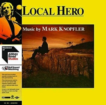 LP Mark Knopfler - Local Hero (LP) - 1