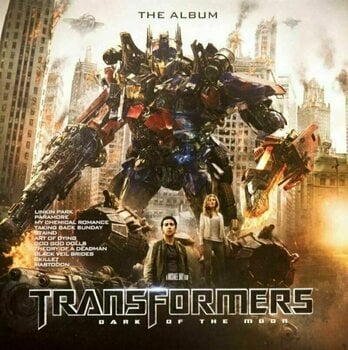 Vinyl Record Transformers - RSD - Dark Of The Moon (LP) - 1