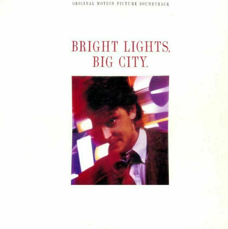 Vinylplade Original Soundtrack - Bright Lights, Big City (LP)