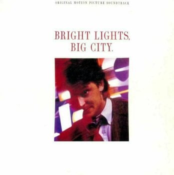 LP Original Soundtrack - Bright Lights, Big City (LP) - 1