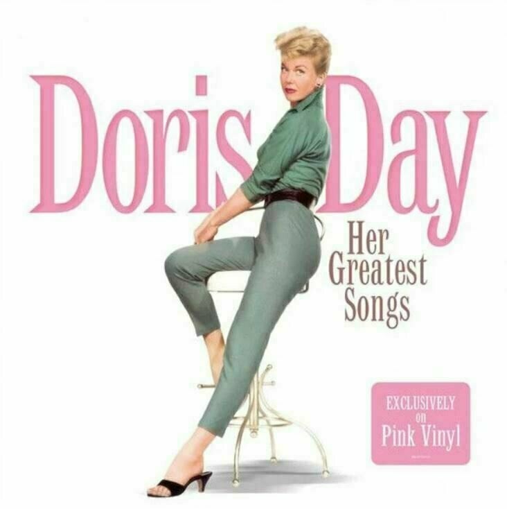 Płyta winylowa Doris Day - Her Greatest Songs (Coloured) (LP)
