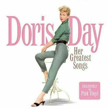 Płyta winylowa Doris Day - Her Greatest Songs (Coloured) (LP) - 1