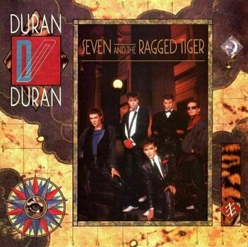 Vinyl Record Duran Duran - Seven & The Ragged Tiger (Special Edition) (LP) - 1