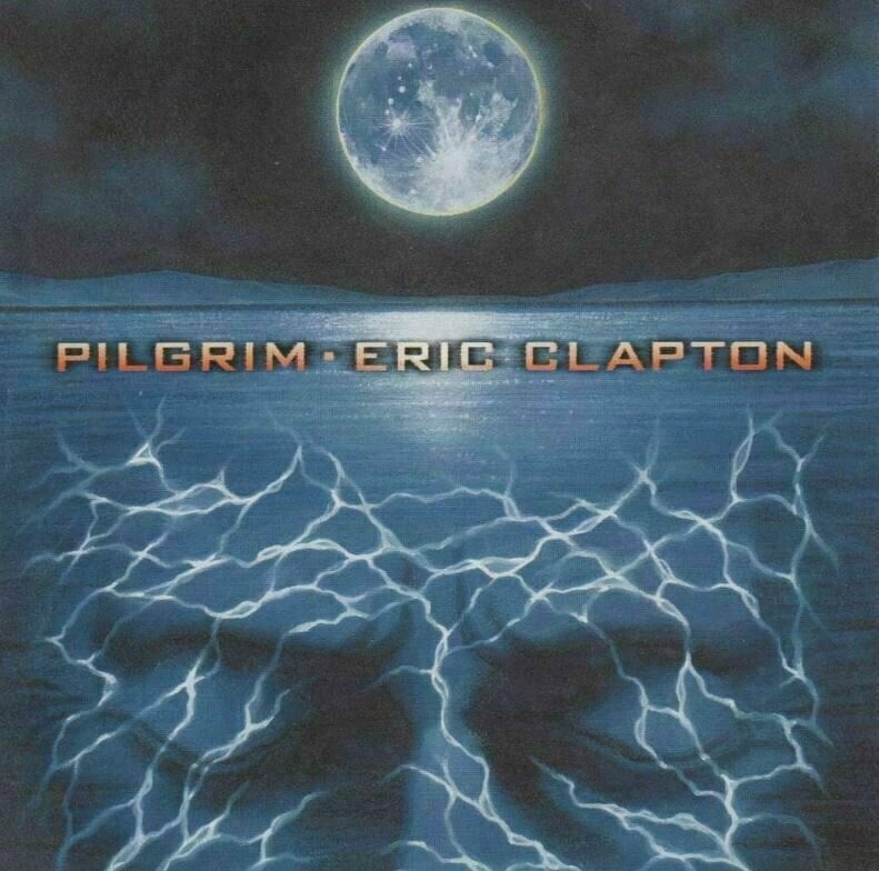 Vinyl Record Eric Clapton - Pilgrim (Limited Edition) (LP)
