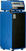Basszusgitár erősítő fej Ampeg MICRO VR Stack Ltd Edition Blue