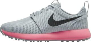 Herren Golfschuhe Nike Roshe G Next Nature Light Smoke Grey/Hot Punch/Black