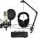 Behringer TM1 Podcast SET Microphone à condensateur pour studio