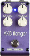 Guitar Effect Carl Martin Axis Flanger Guitar Effect