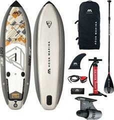 Paddelbräda Aqua Marina Drift Power Fin SET 10'10'' (330 cm) Paddelbräda