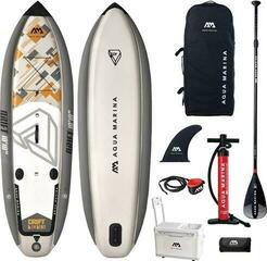 Paddelbräda Aqua Marina Drift Fish Cooler SET 10'10'' (330 cm) Paddelbräda