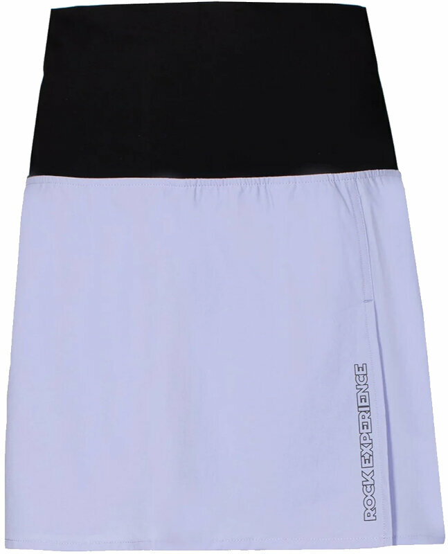 Shorts til udendørs brug Rock Experience Lisa 2.0 Shorts Skirt Woman Baby Lavender S Shorts til udendørs brug