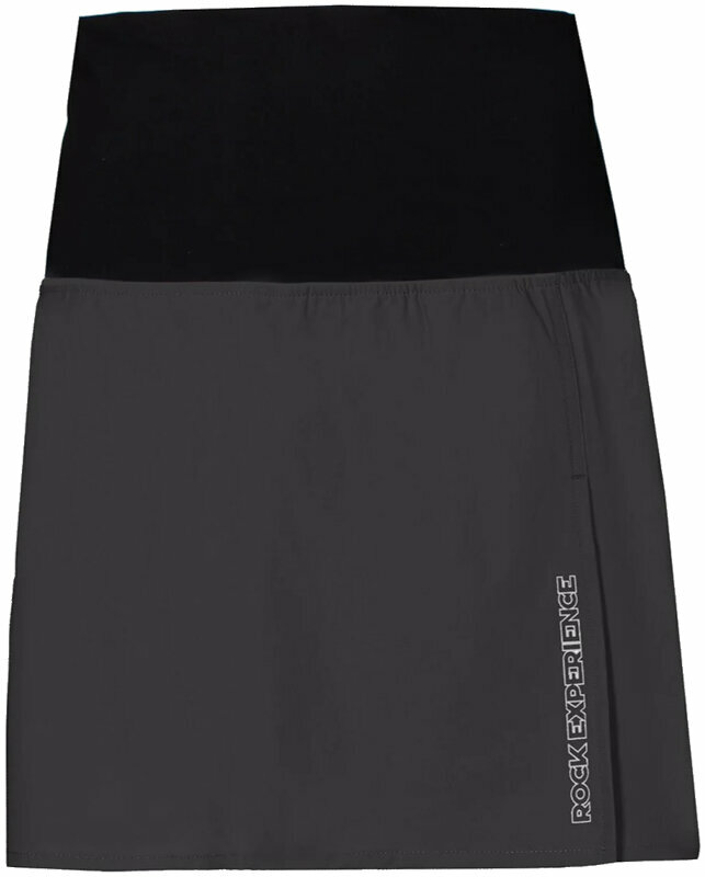 Shorts til udendørs brug Rock Experience Lisa 2.0 Shorts Skirt Woman Caviar S Shorts til udendørs brug