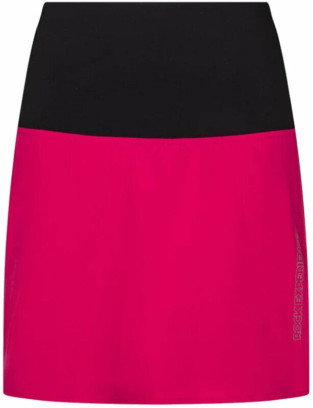 Ulkoilushortsit Rock Experience Lisa 2.0 Shorts Skirt Woman Cherries Jubilee S Ulkoilushortsit