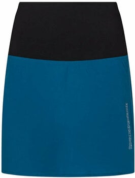 Rövidnadrág Rock Experience Lisa 2.0 Shorts Skirt Woman Moroccan Blue S Rövidnadrág - 1