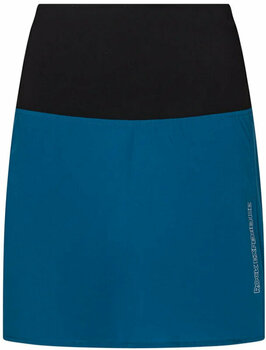 Calções de exterior Rock Experience Lisa 2.0 Shorts Skirt Woman Moroccan Blue L Calções de exterior - 1