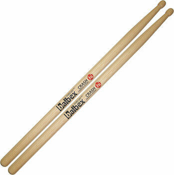 Drumsticks Balbex Crash Hikor Drumsticks - 1