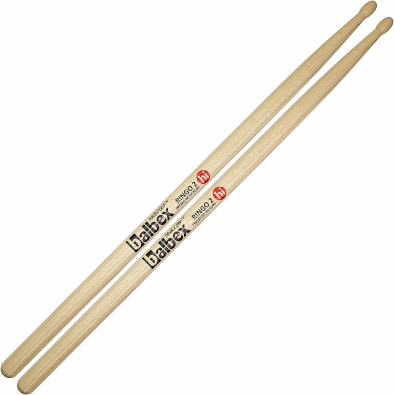 Drumsticks Balbex HK RINGOII Drumsticks