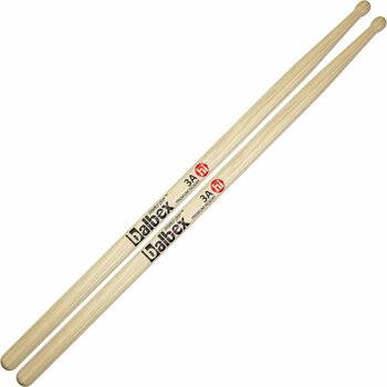 Drumsticks Balbex HK 3A Drumsticks - 1