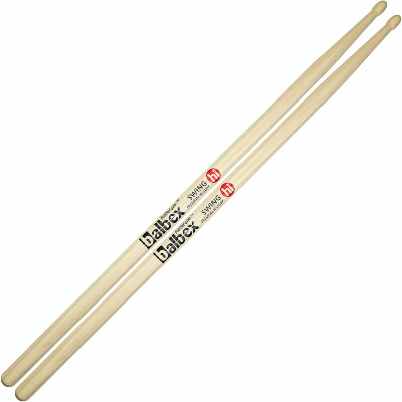 Drumsticks Balbex HK SWING Drumsticks