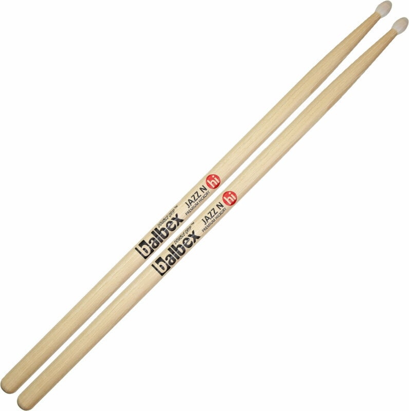 Drumsticks Balbex NYLON HI JAZZ Drumsticks