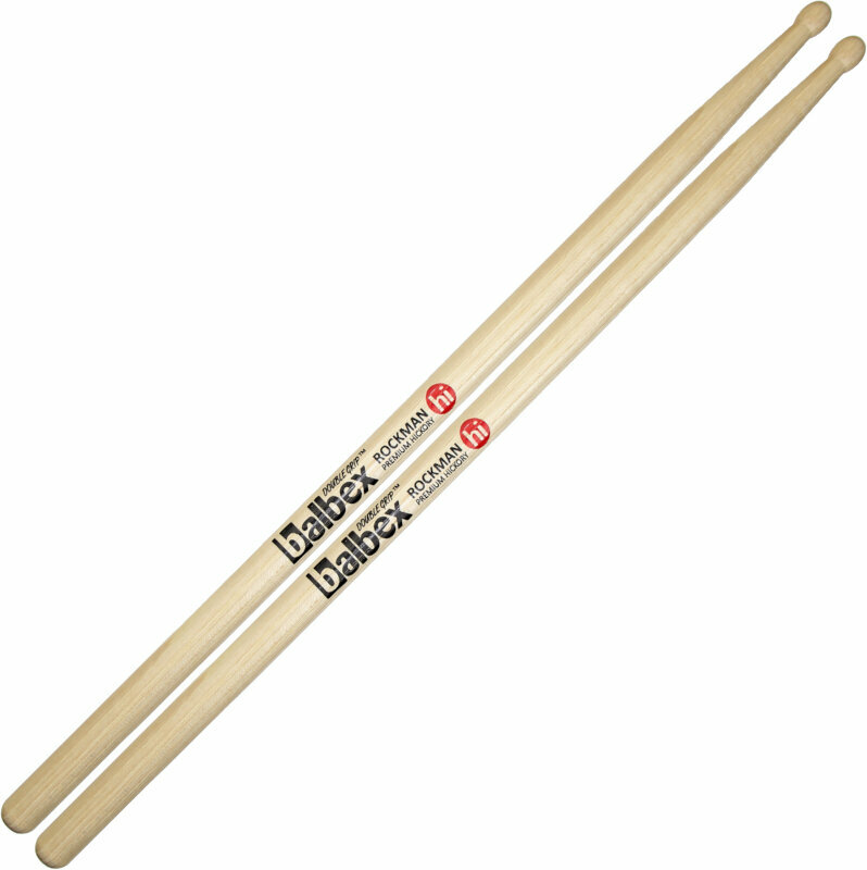 Drumsticks Balbex B-HK-ROCKMAN Drumsticks
