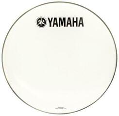 Resonantievel voor drums Yamaha JP31222YB42222 22" White Resonantievel voor drums